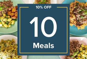 10 Meal Pack