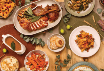 Holiday | Thanksgiving Dinner