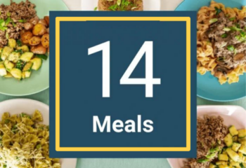 14 Meal Pack (One Time Purchase)