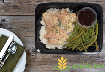 Meals | Honey Lime Chicken