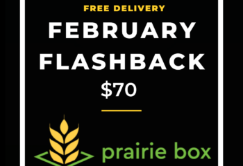 Meal Packs | February Flash Back