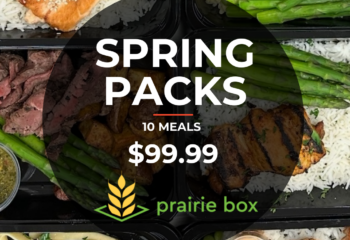 Meal Packs | Spring Meal Packs
