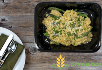 Meals | Asparagus Risotto