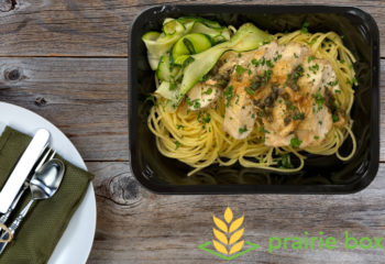 Meals | Chicken Piccata