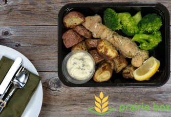 Meals | Chicken Souvlaki