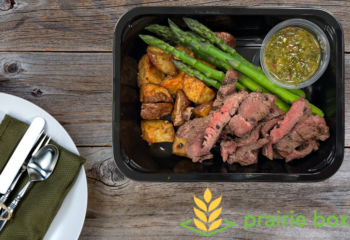 Meals | Chimichurri Steak