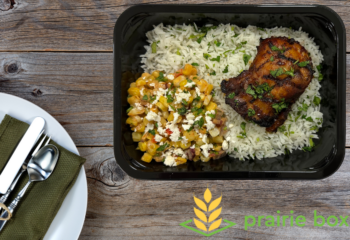 Meals | Chipotle Chicken Thighs