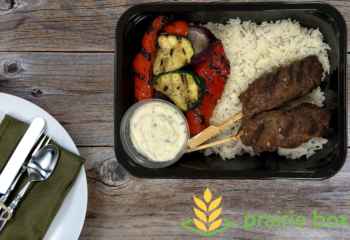 Meals | Lamb Kofta