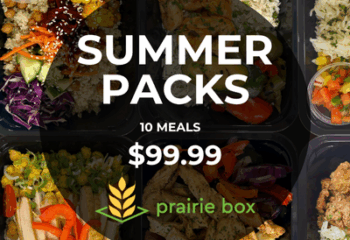 Meal Packs | Summer Meal Packs
