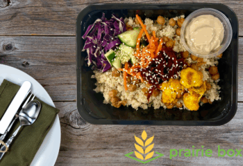 Bowls | Rainbow Buddha Bowl