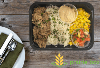 Meals | Al Pastor Pulled Pork
