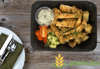 Meals | Greek Chicken Gyro Bowl