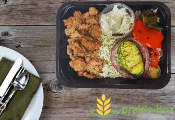 Meals | Sautéed Ground Turkey Bowl