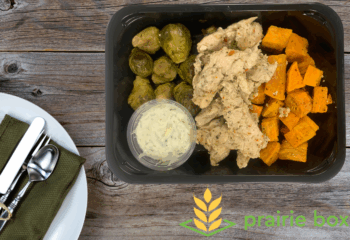 Meals | Herb & Harvest Chicken