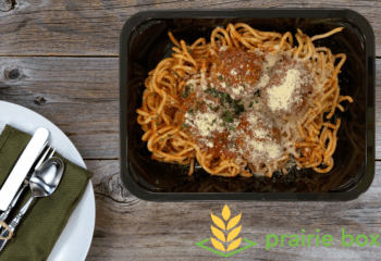 Meals | Italian Meatballs