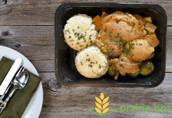 Meals | Maple Hot Honey Chicken
