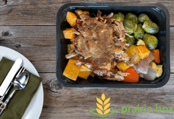 Meals | Maple Pulled Pork