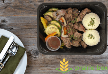 Meals | Red Wine Steak Bites