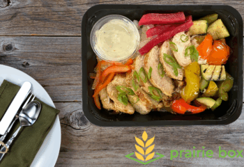 Meals | Shawarma Chicken Bowl