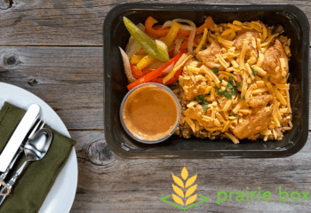 Meals | Spicy Fajita Bowl