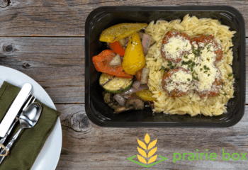 Meals | Tuscan Harvest Meatballs