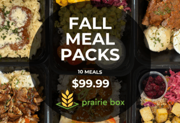 Meal Packs | Fall Meal Packs