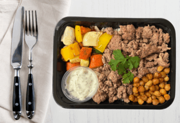 Bowls | Greek Turkey Bowl