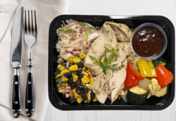 Bowls | Smoky BBQ Chicken Bowl