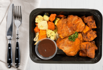 Meals | BBQ Chipotle Thigh