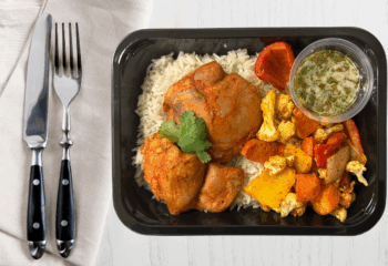 Meals | Chili Lime Chicken Thigh