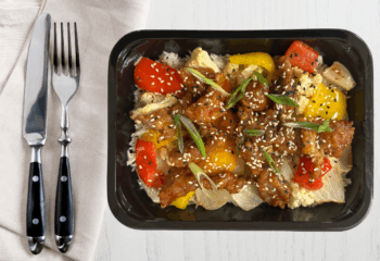 Meals | Sweet And Sour Pork