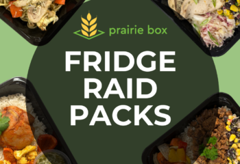 Meals Packs | Fridge Raid Pack - 7 Meals
