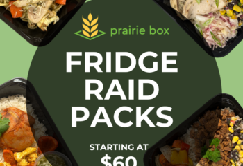 Fridge Raid Pack #1