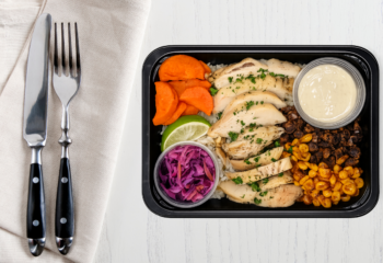 Bowl | Baja Street Chicken Bowl Bowl | Baja Street Chicken Bowl