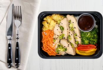 Bowl | Summer Teriyaki Chicken Bowl Bowl | Summer Teriyaki Chicken Bowl