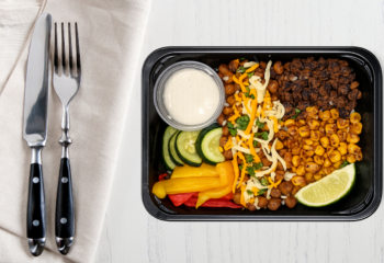 Bowl | Vegan Burrito Bowl Bowl | Vegan Burrito Bowl