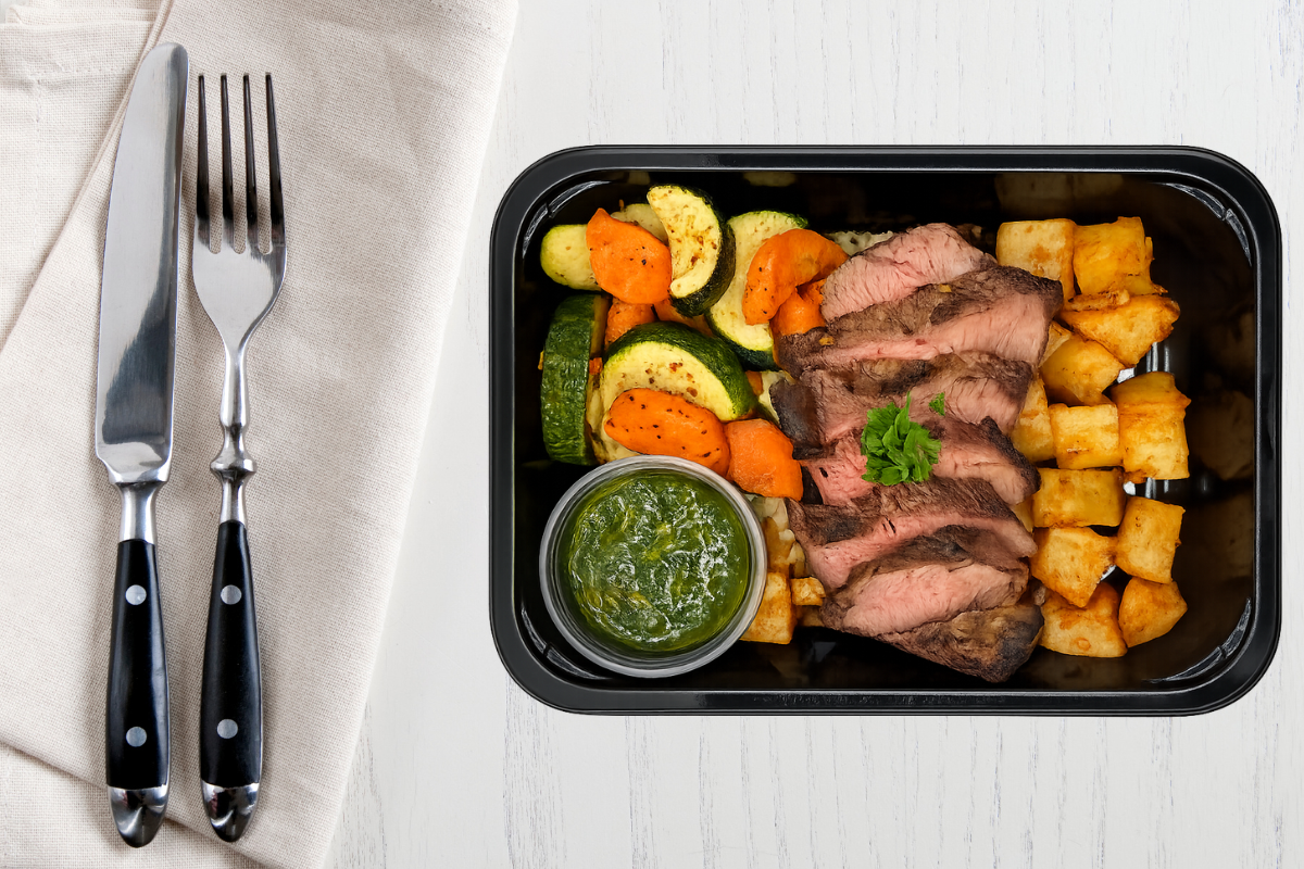 Meals | Chimichurri Steak – Low Carb