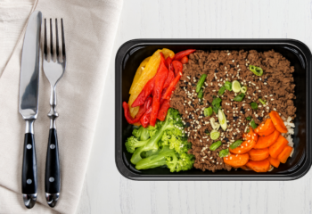 Meals | Gochujang Ground Beef Meals | Gochujang Ground Beef