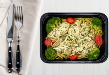 Meals | Grilled Pesto Chicken Protein Pasta Meals | Grilled Pesto Chicken Protein Pasta