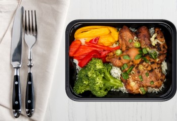 Meals | Honey Sriracha Chicken Meals | Honey Sriracha Chicken