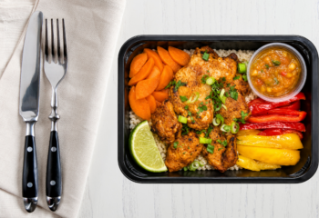 Meals | Hot Honey Mango Chicken Meals | Hot Honey Mango Chicken