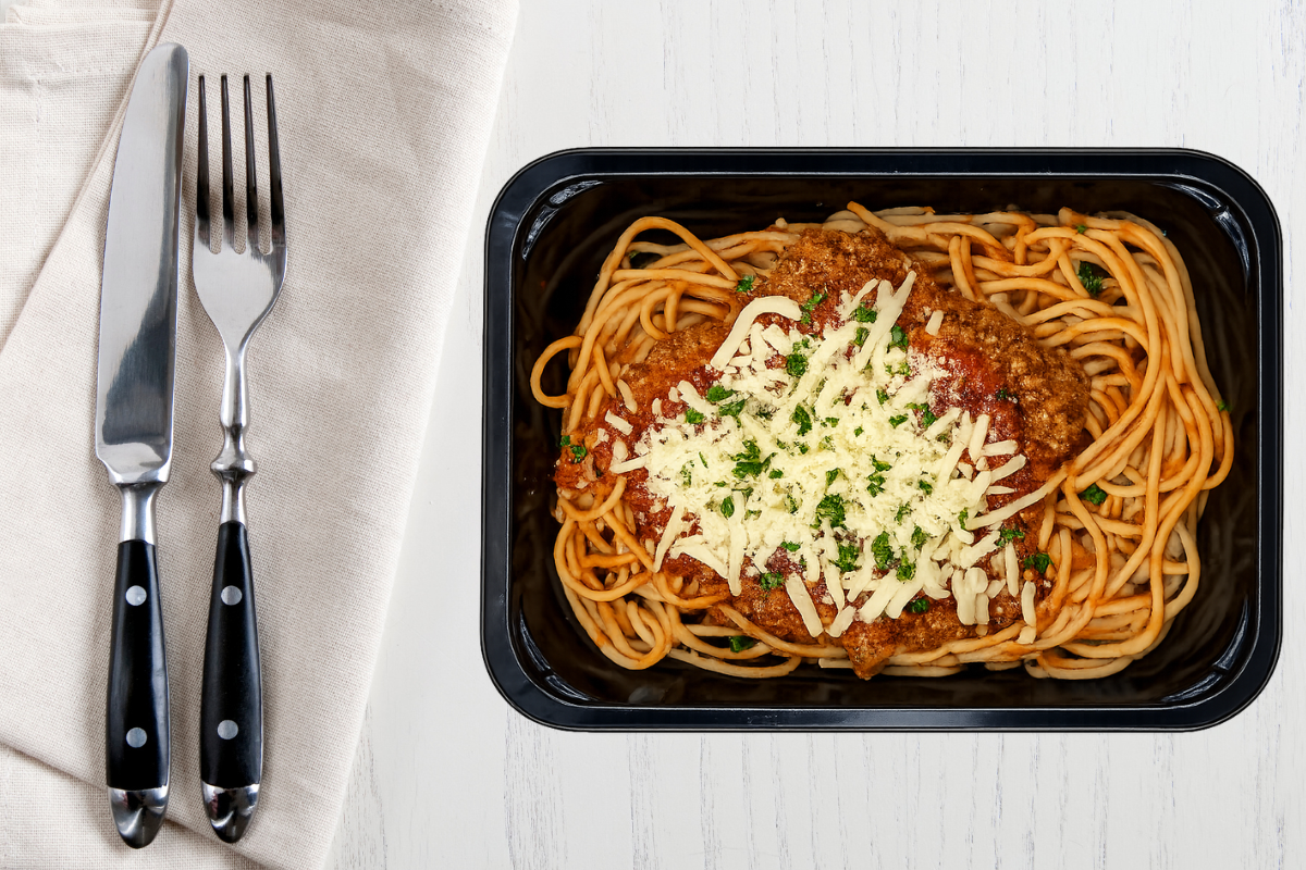Meals | Nonna’s Chicken Parm – Low Carb