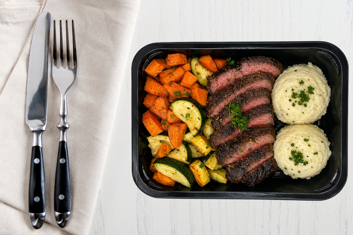 Meals | Steakhouse Meal – Low Carb