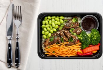 Meals | Teriyaki Sesame Beef Stir Fry Meals | Teriyaki Sesame Beef Stir Fry