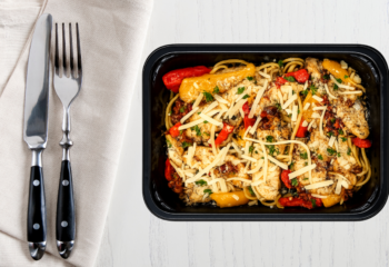 Meals | Tuscan Chicken Protein Pasta Meals | Tuscan Chicken Protein Pasta