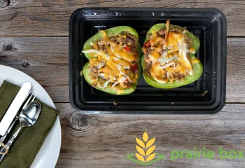 Meals | Mexican Stuffed Peppers