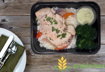 Meals | Peruvian Chicken Breast