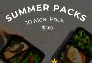 Meal Packs | Summer Pack