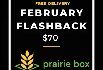 Meal Packs | February Flash Back