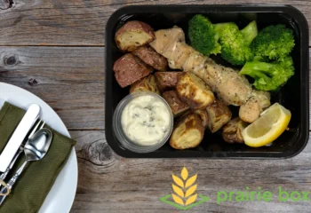 Meals | Chicken Souvlaki